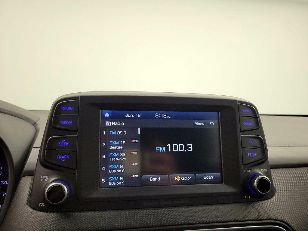 used 2019 Hyundai Kona car, priced at $13,998
