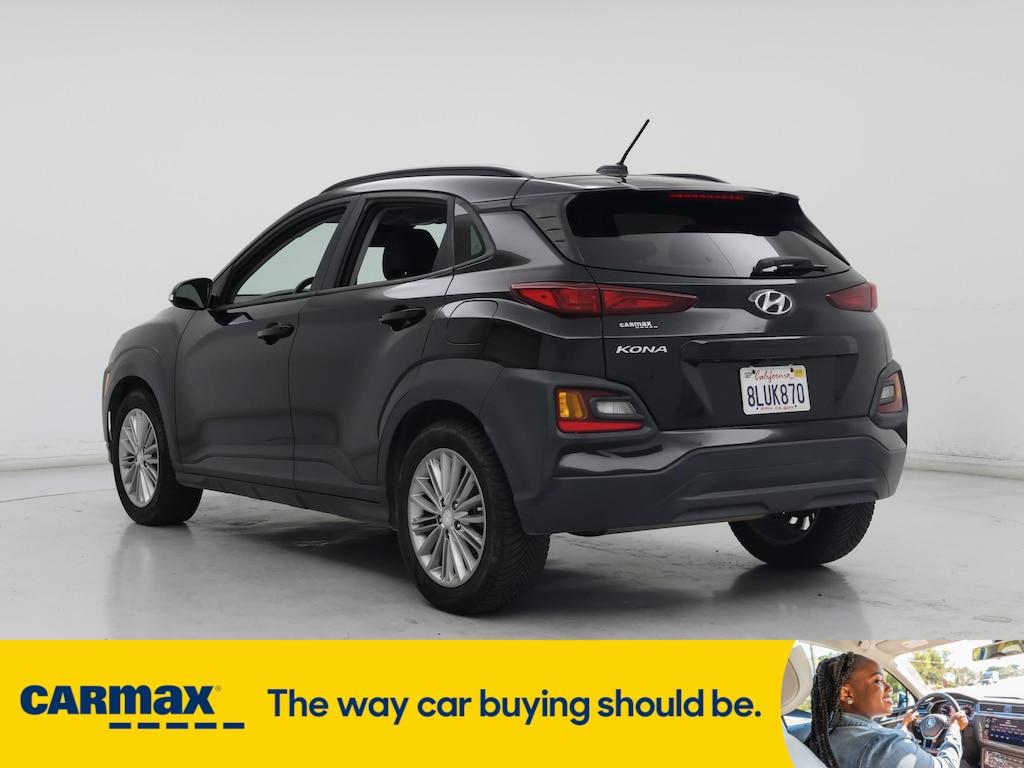 used 2019 Hyundai Kona car, priced at $13,998
