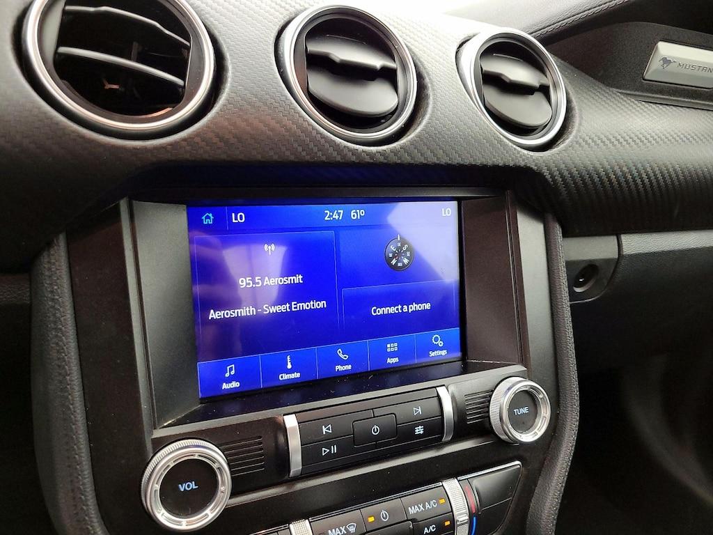 used 2021 Ford Mustang car, priced at $25,998