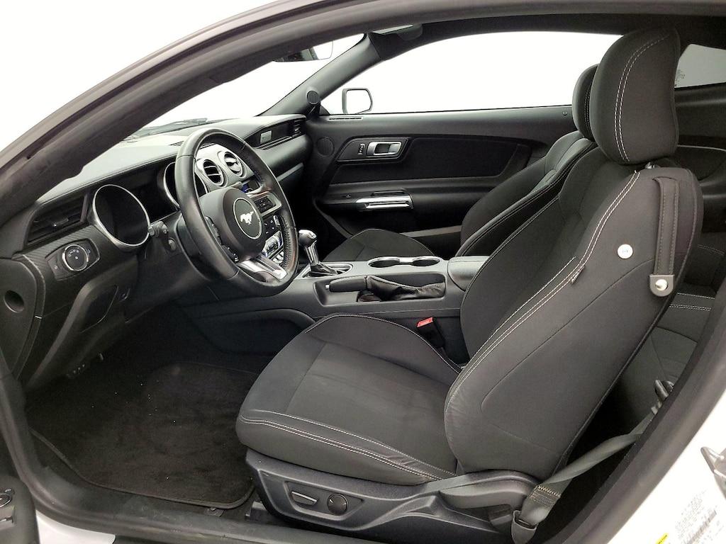 used 2021 Ford Mustang car, priced at $25,998