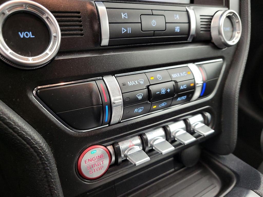 used 2021 Ford Mustang car, priced at $25,998