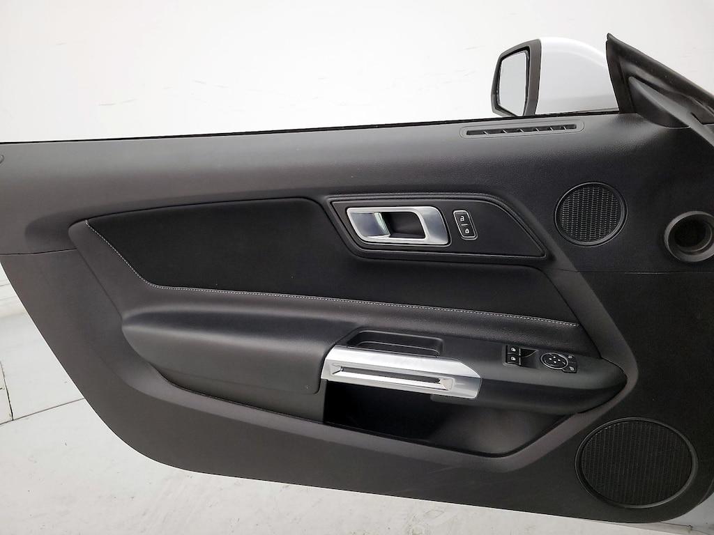 used 2021 Ford Mustang car, priced at $25,998