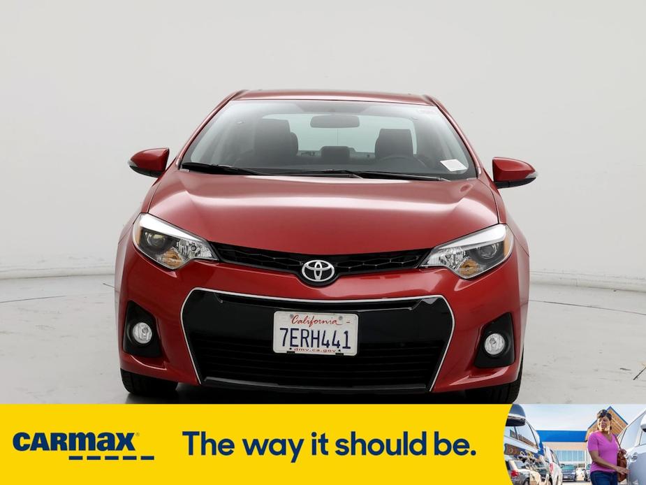 used 2014 Toyota Corolla car, priced at $15,998