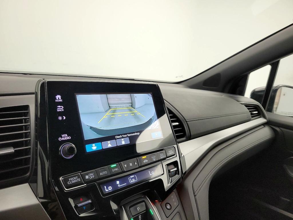 used 2023 Honda Odyssey car, priced at $38,998