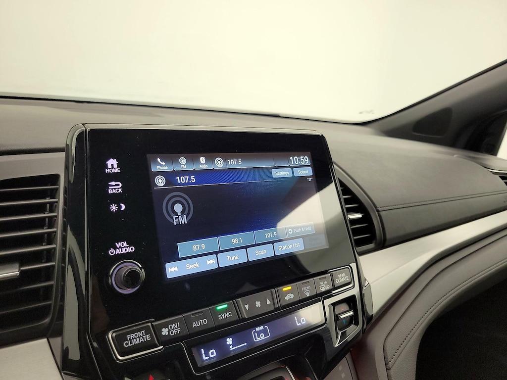 used 2023 Honda Odyssey car, priced at $38,998