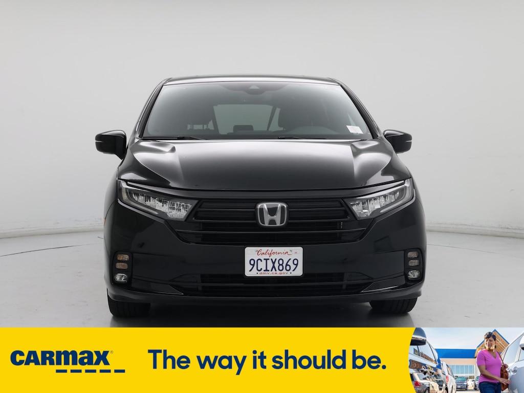 used 2023 Honda Odyssey car, priced at $38,998