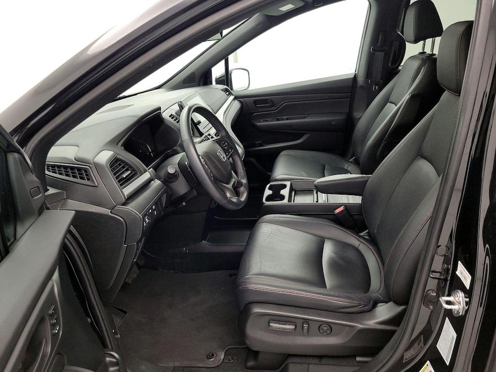 used 2023 Honda Odyssey car, priced at $38,998