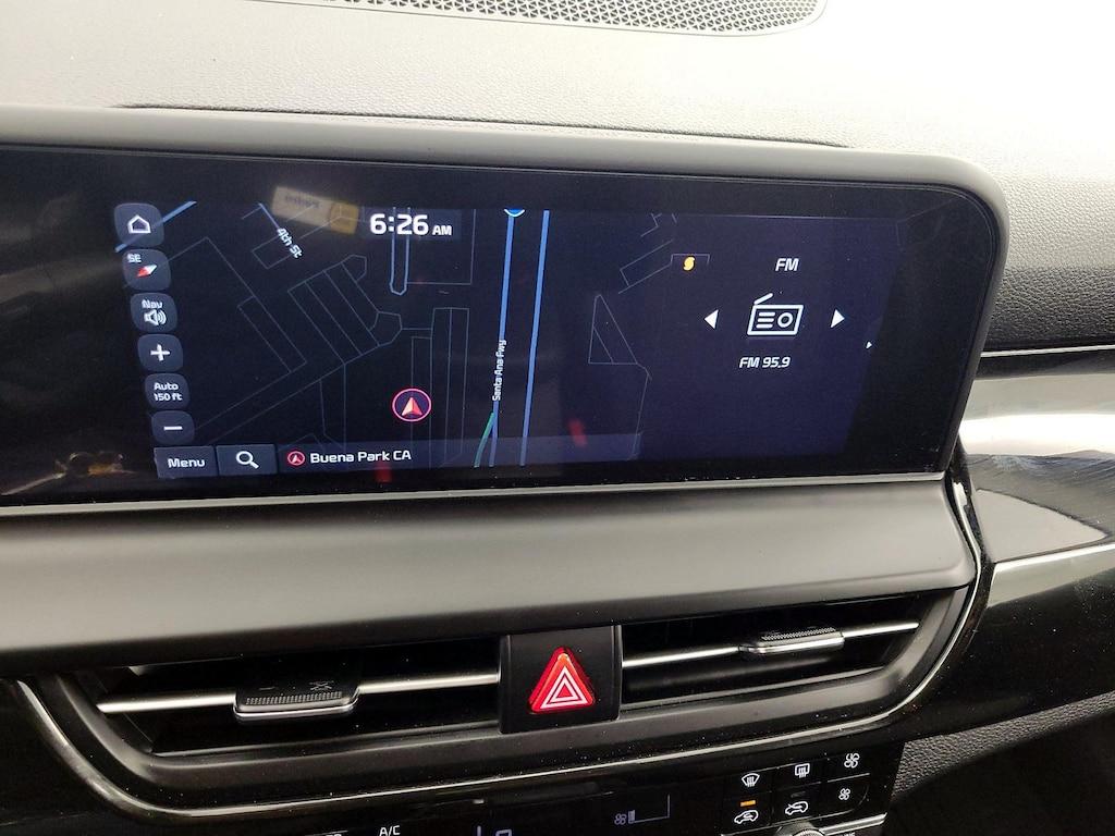 used 2024 Kia Seltos car, priced at $25,998