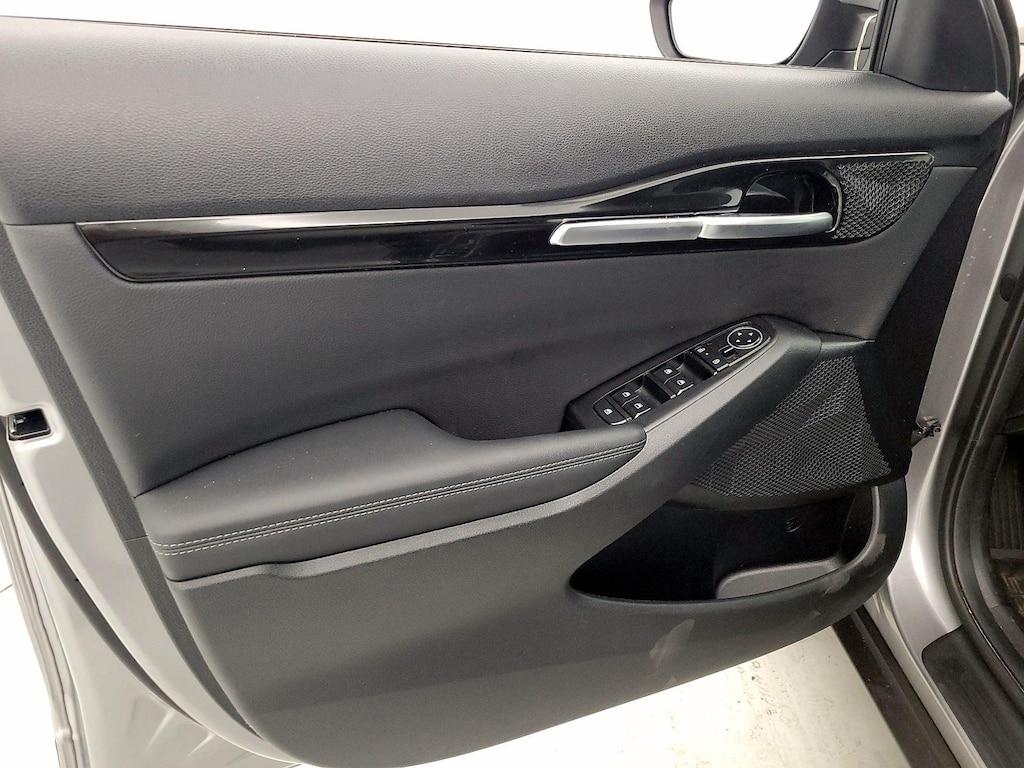 used 2024 Kia Seltos car, priced at $25,998