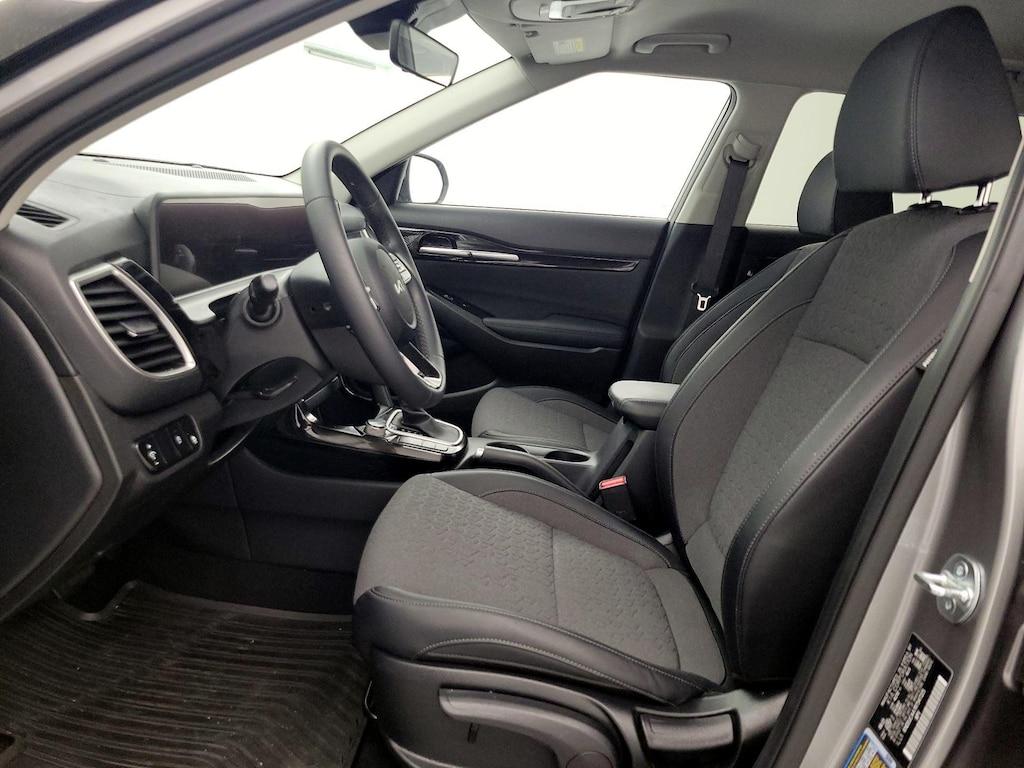used 2024 Kia Seltos car, priced at $25,998