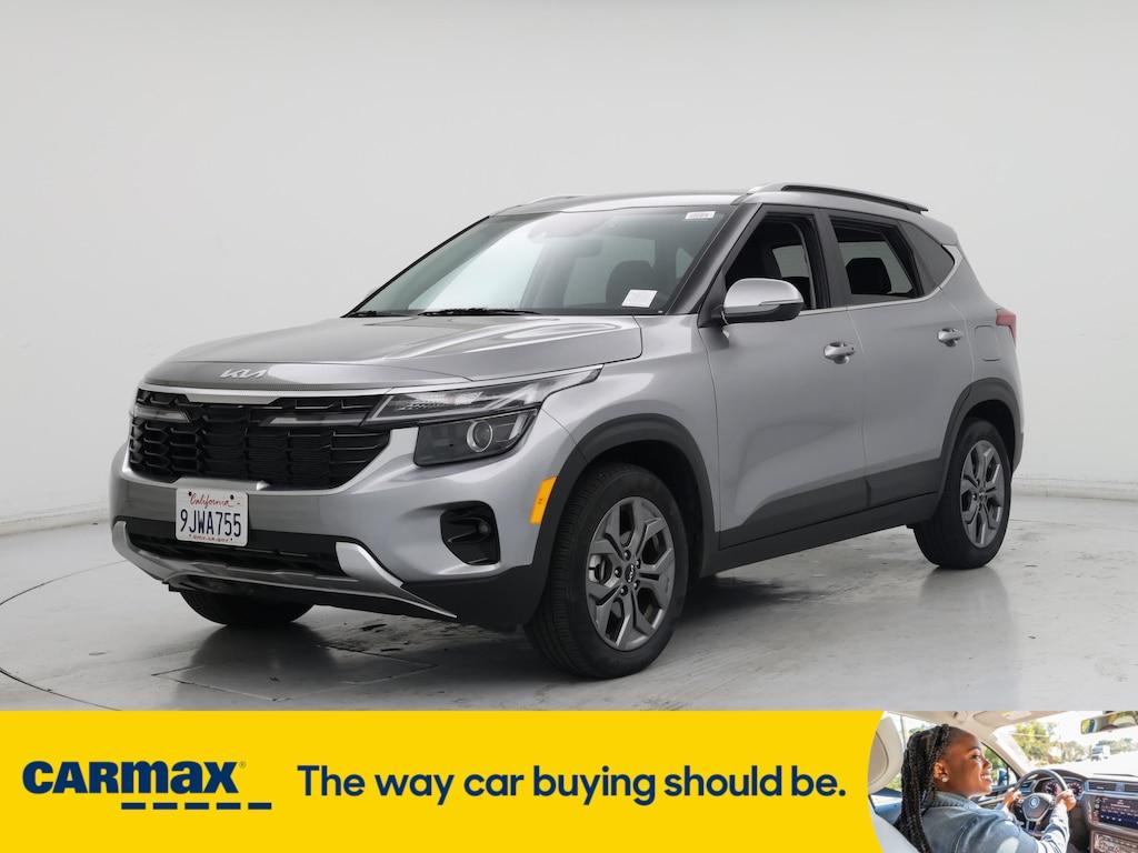 used 2024 Kia Seltos car, priced at $25,998