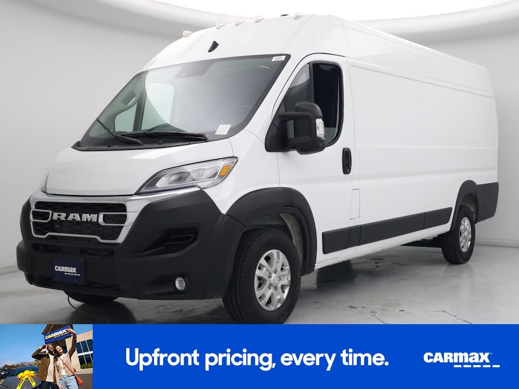 used 2025 Ram ProMaster 3500 car, priced at $46,998
