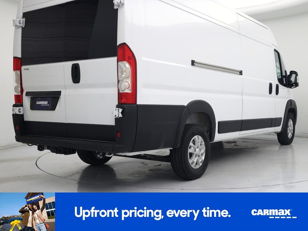 used 2025 Ram ProMaster 3500 car, priced at $46,998