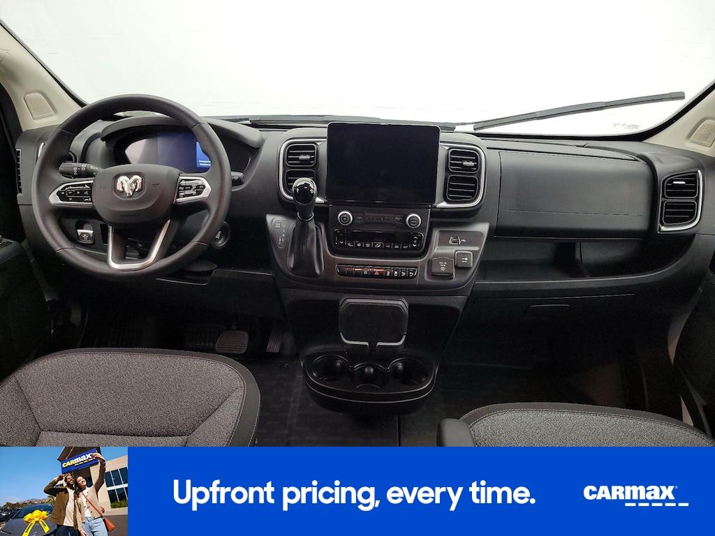 used 2025 Ram ProMaster 3500 car, priced at $46,998