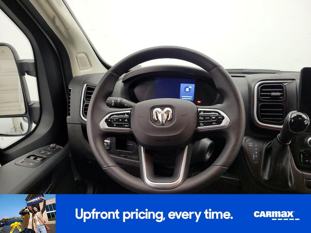 used 2025 Ram ProMaster 3500 car, priced at $46,998