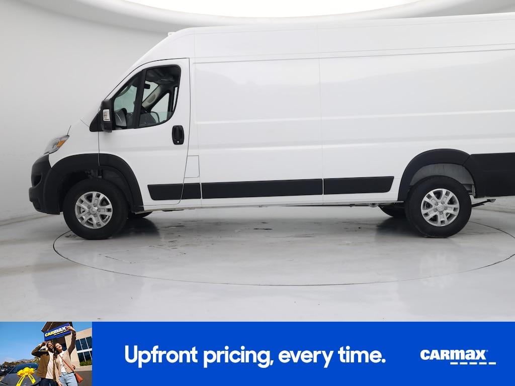used 2025 Ram ProMaster 3500 car, priced at $46,998