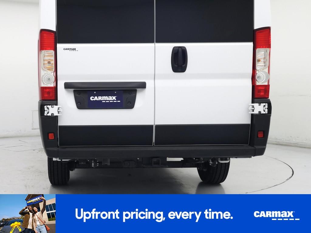 used 2025 Ram ProMaster 3500 car, priced at $46,998