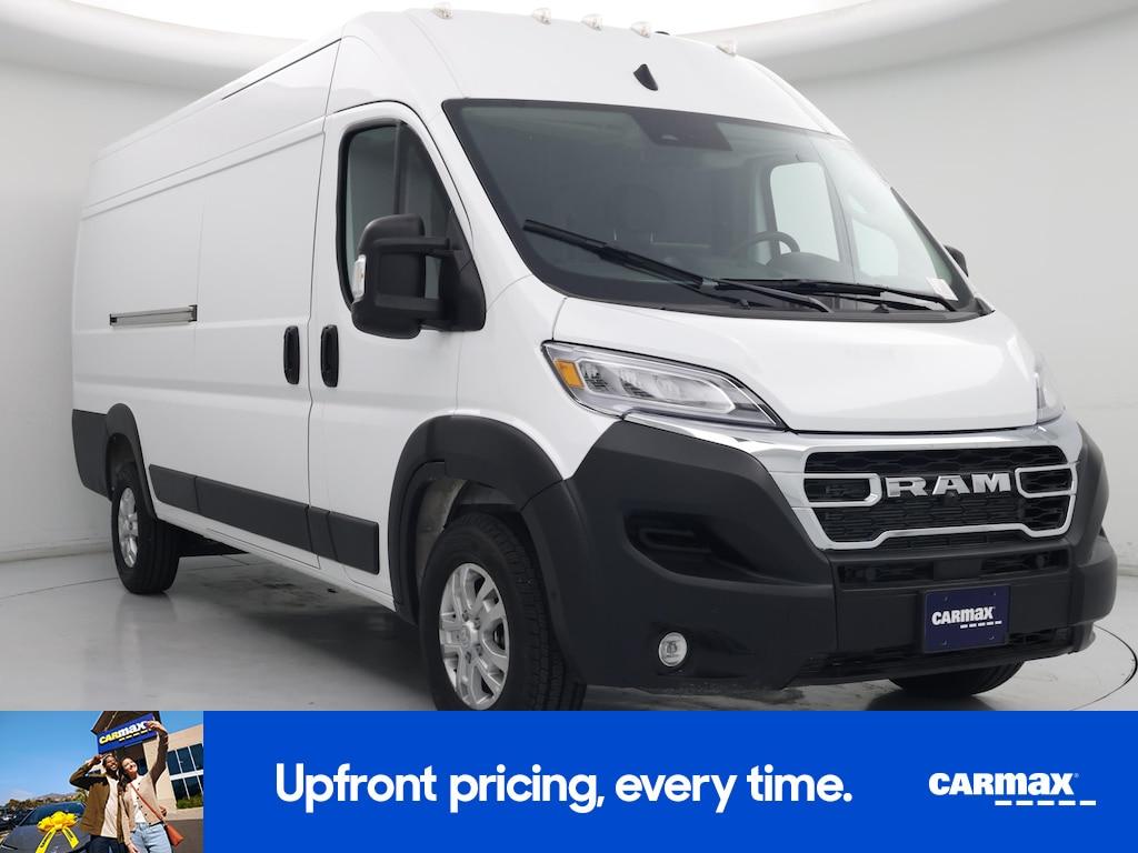 used 2025 Ram ProMaster 3500 car, priced at $46,998