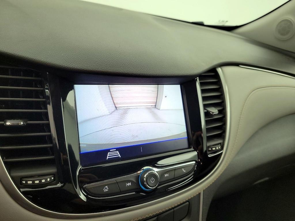 used 2022 Chevrolet Trax car, priced at $18,998