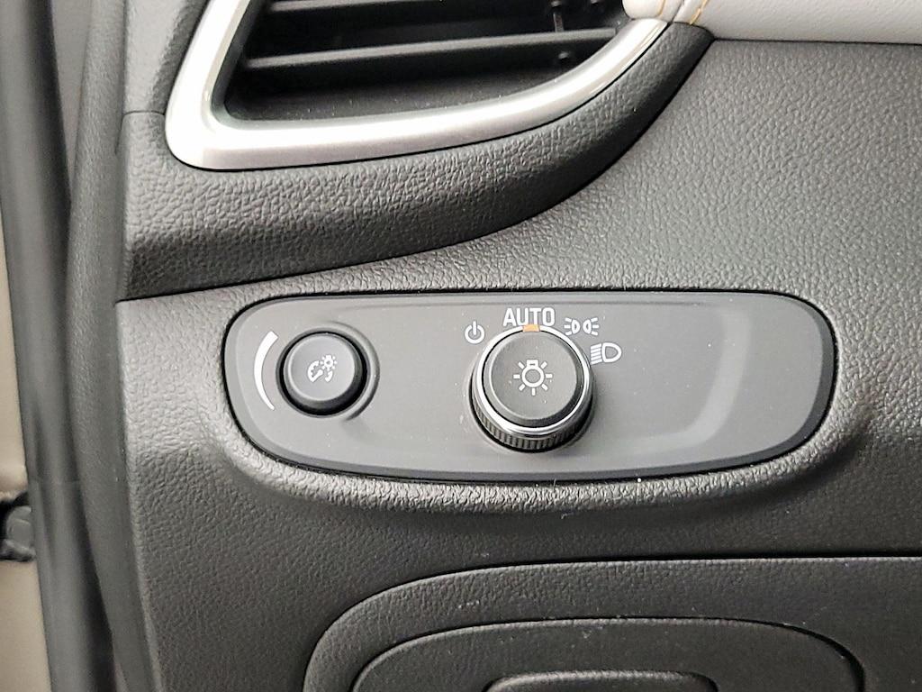 used 2022 Chevrolet Trax car, priced at $18,998