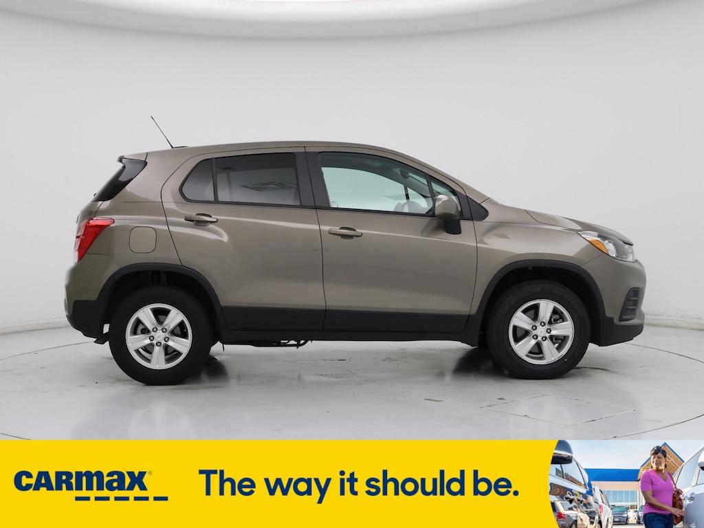 used 2022 Chevrolet Trax car, priced at $18,998