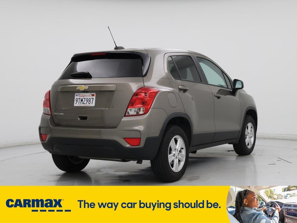 used 2022 Chevrolet Trax car, priced at $18,998