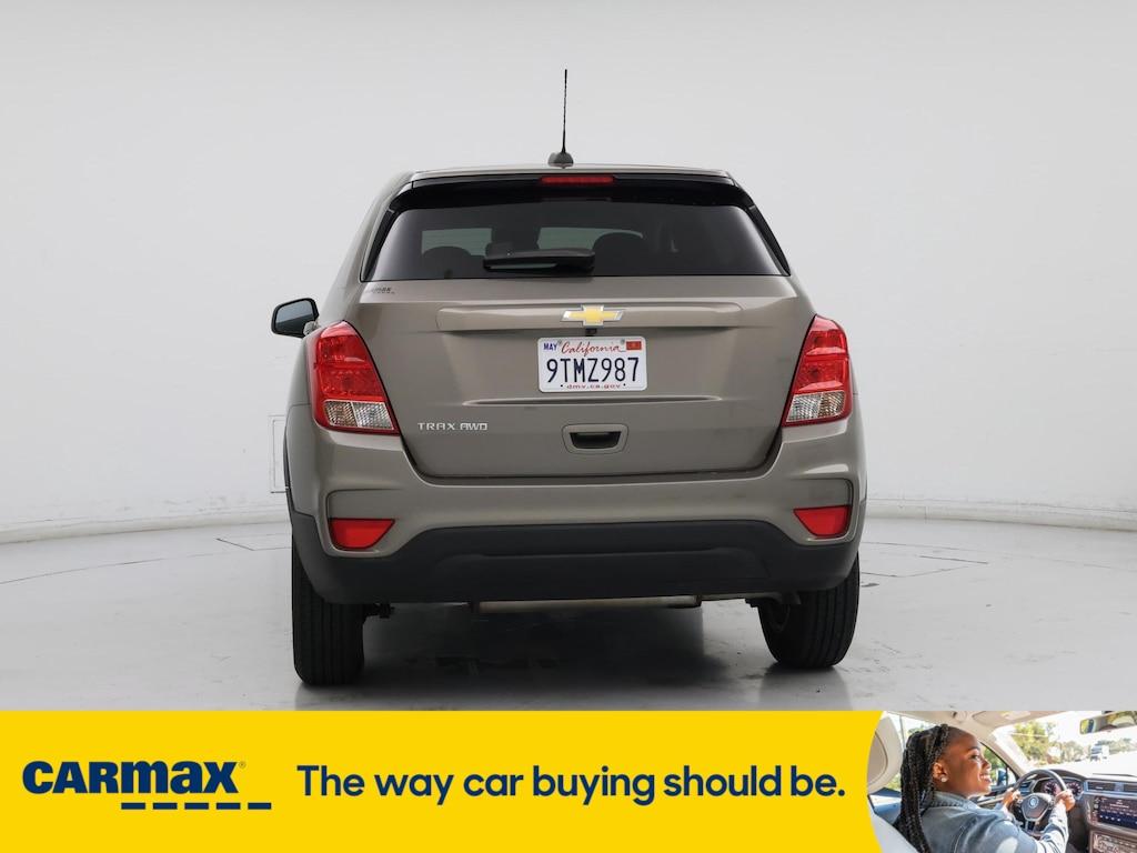 used 2022 Chevrolet Trax car, priced at $18,998
