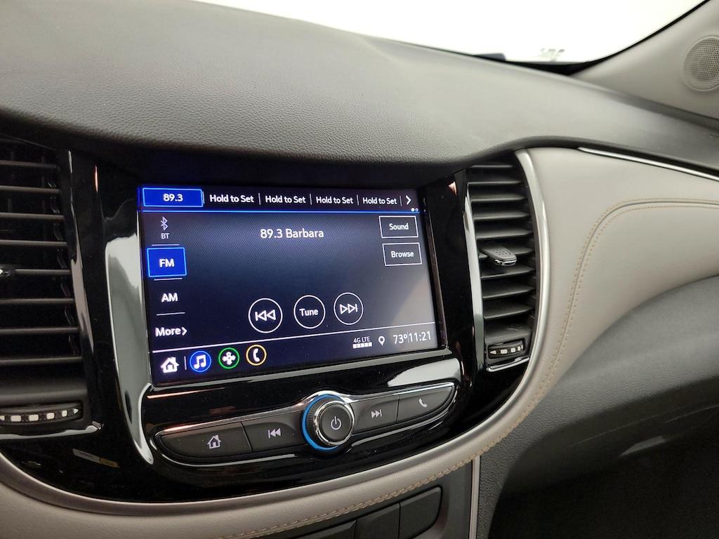 used 2022 Chevrolet Trax car, priced at $18,998