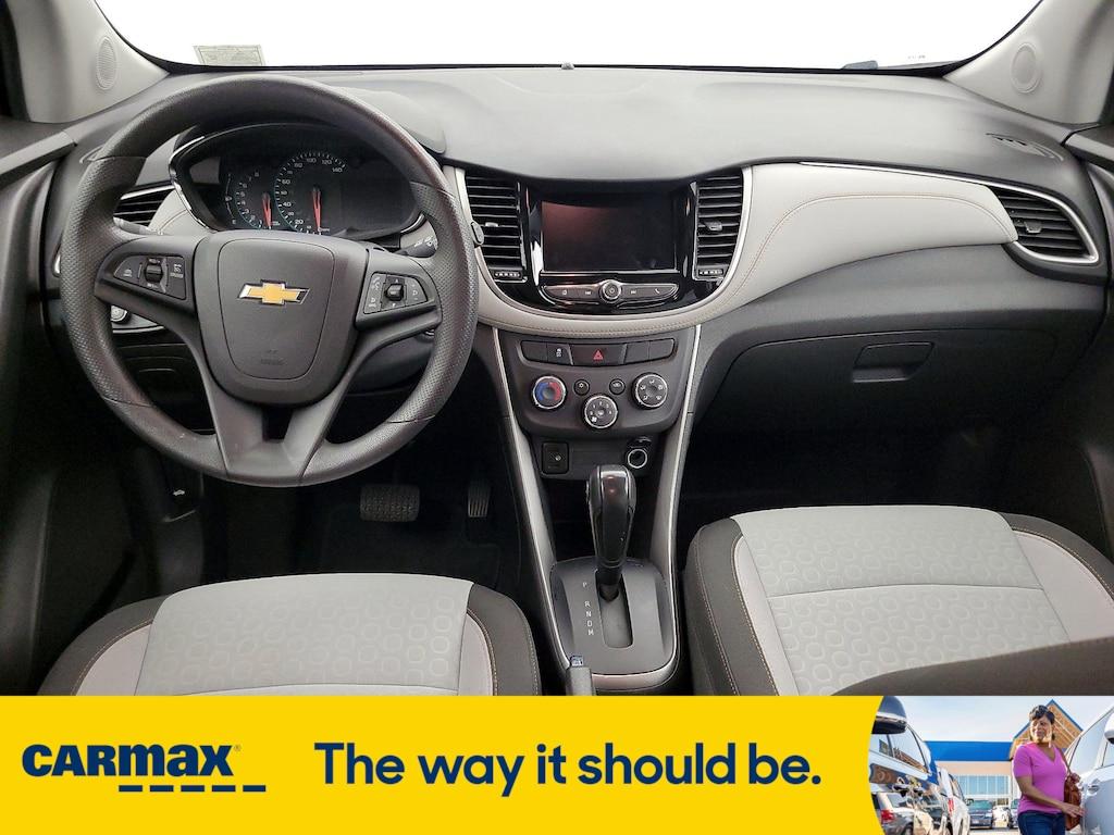 used 2022 Chevrolet Trax car, priced at $18,998
