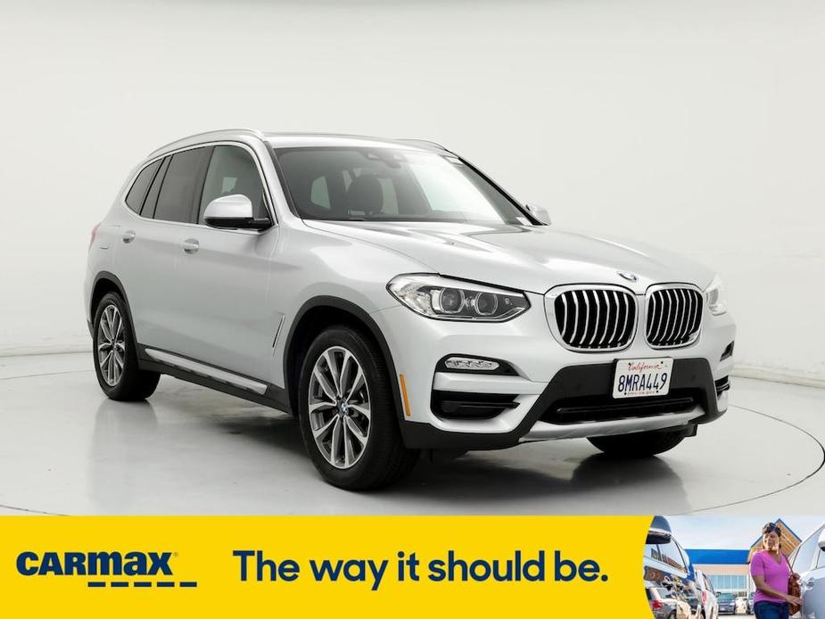 used 2019 BMW X3 car, priced at $26,998