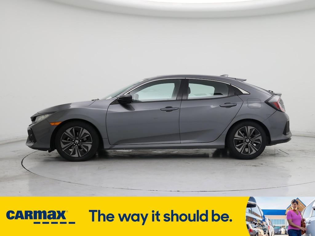 used 2017 Honda Civic car, priced at $19,998