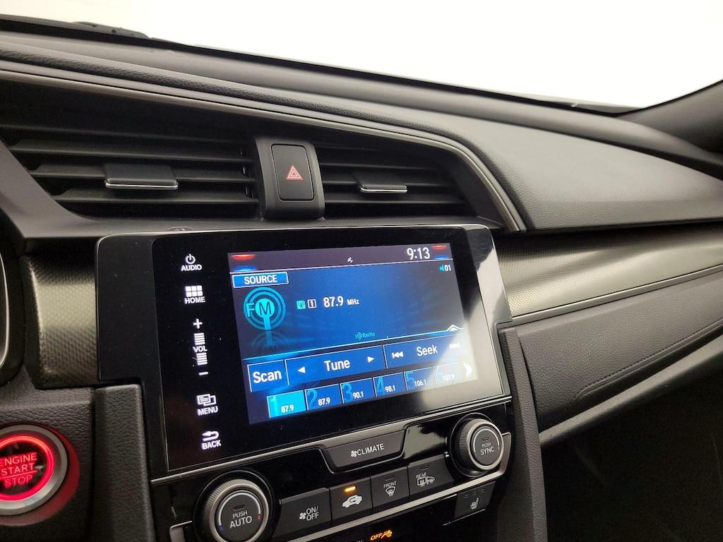 used 2017 Honda Civic car, priced at $19,998