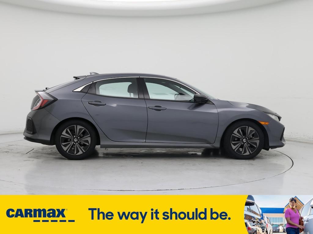 used 2017 Honda Civic car, priced at $19,998