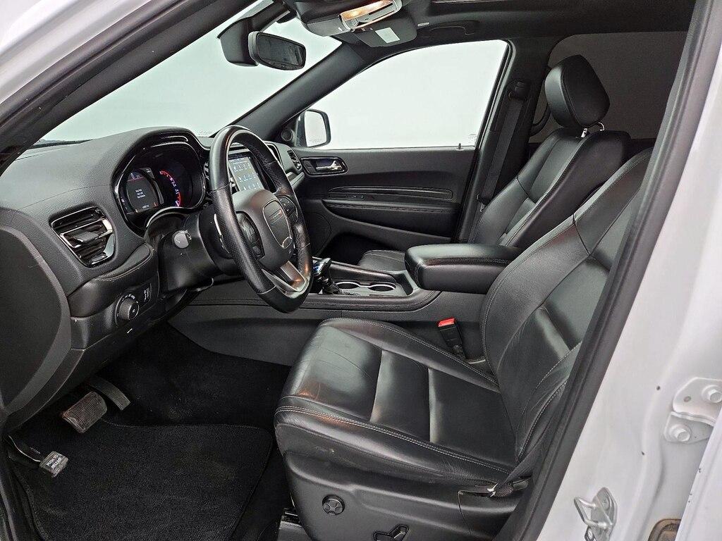used 2022 Dodge Durango car, priced at $29,998