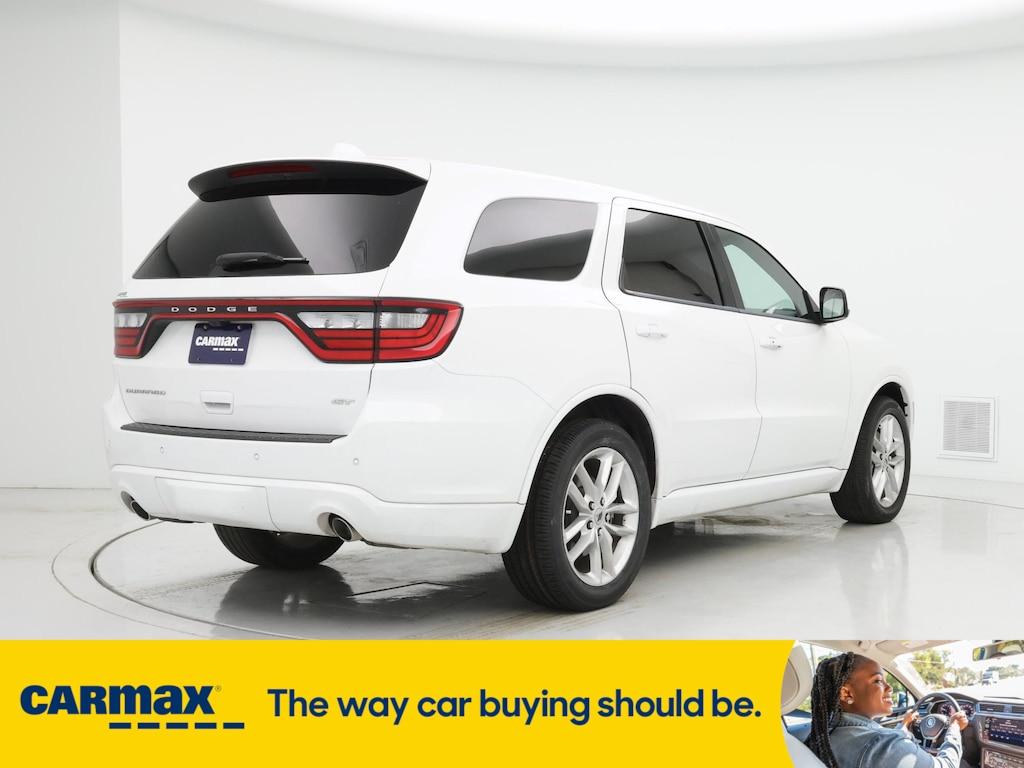 used 2022 Dodge Durango car, priced at $29,998