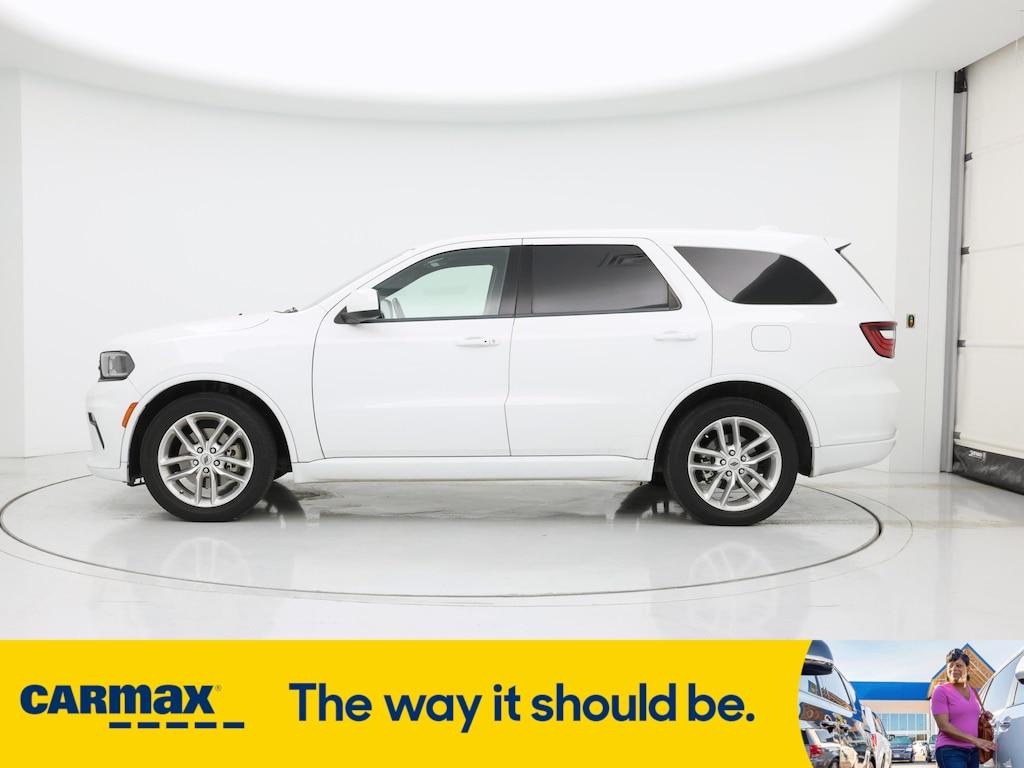 used 2022 Dodge Durango car, priced at $29,998