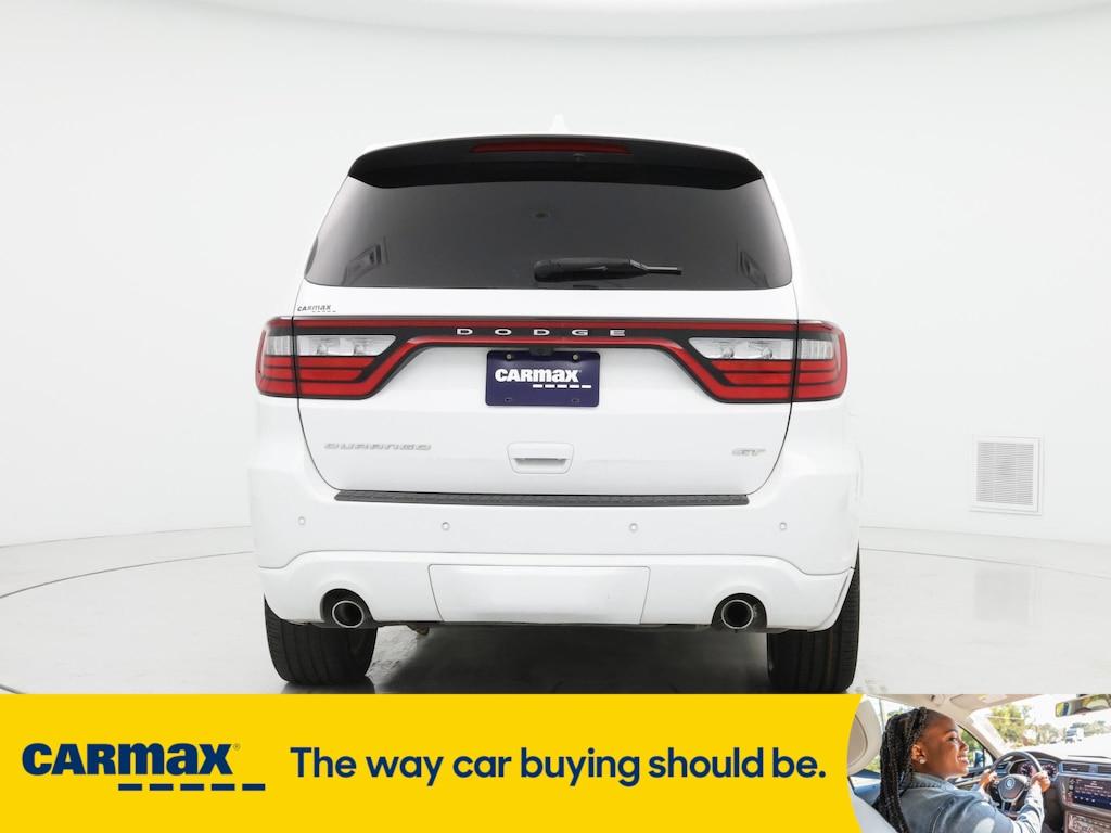 used 2022 Dodge Durango car, priced at $29,998