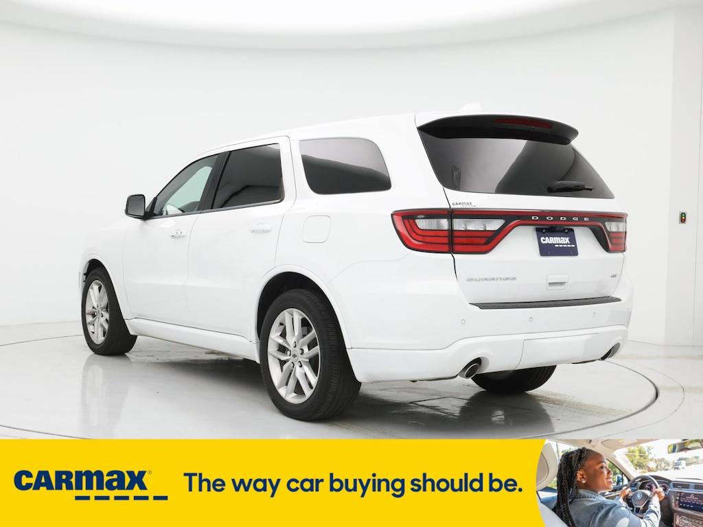 used 2022 Dodge Durango car, priced at $29,998