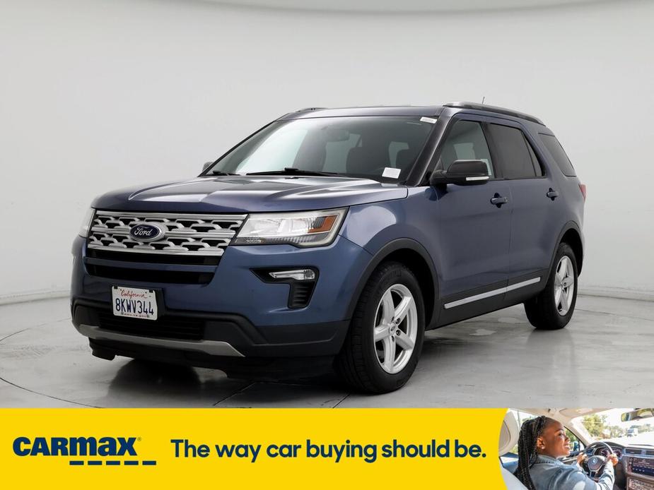 used 2019 Ford Explorer car, priced at $23,998