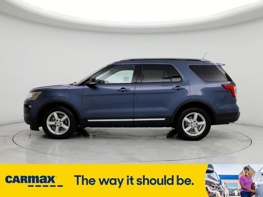 used 2019 Ford Explorer car, priced at $23,998