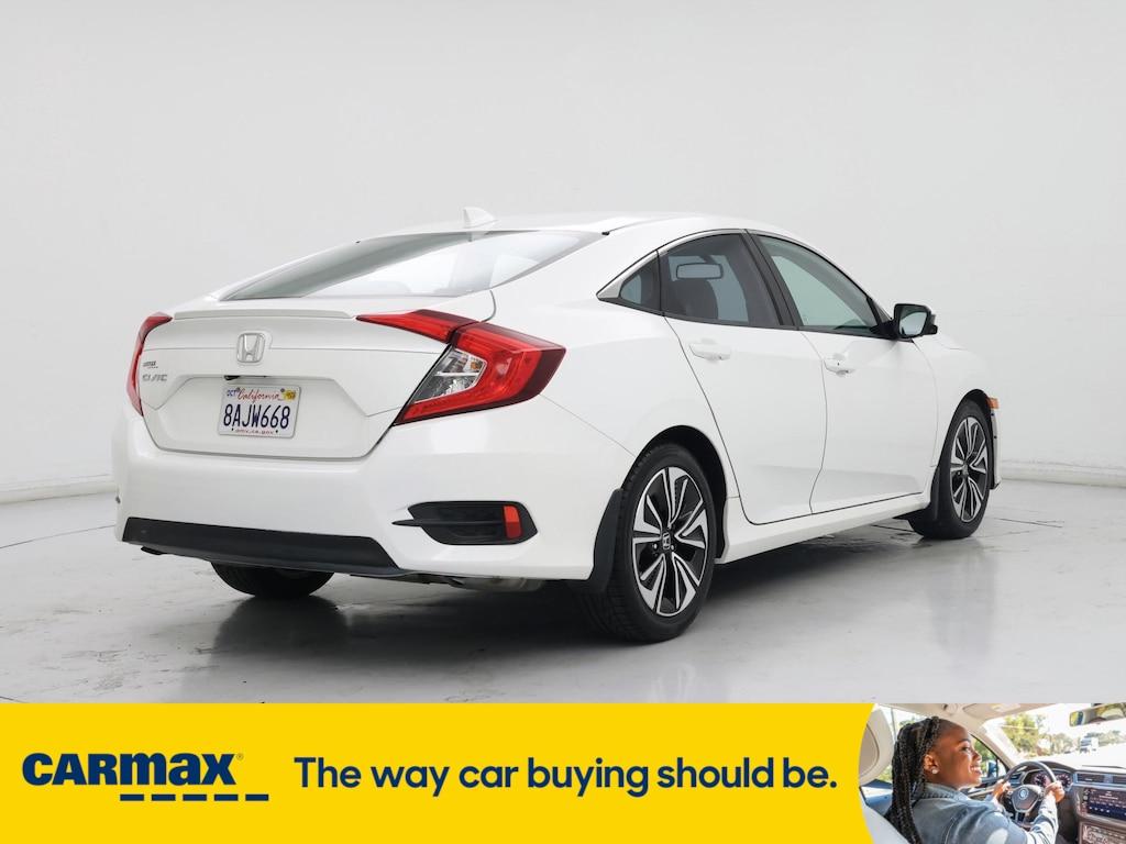 used 2017 Honda Civic car, priced at $17,998