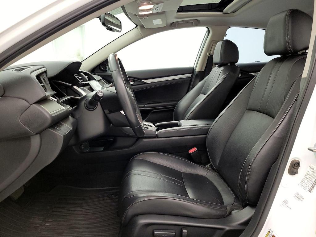 used 2017 Honda Civic car, priced at $17,998
