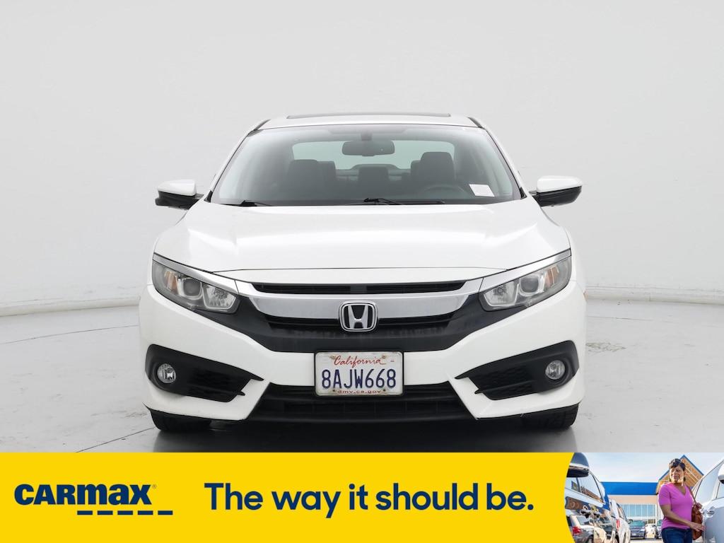 used 2017 Honda Civic car, priced at $17,998
