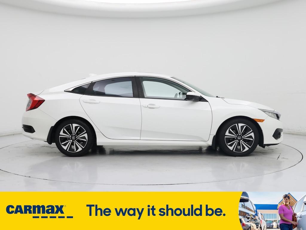 used 2017 Honda Civic car, priced at $17,998