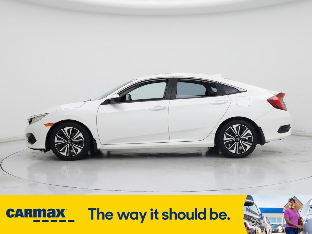 used 2017 Honda Civic car, priced at $17,998