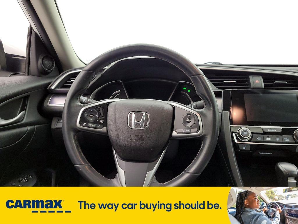 used 2017 Honda Civic car, priced at $17,998