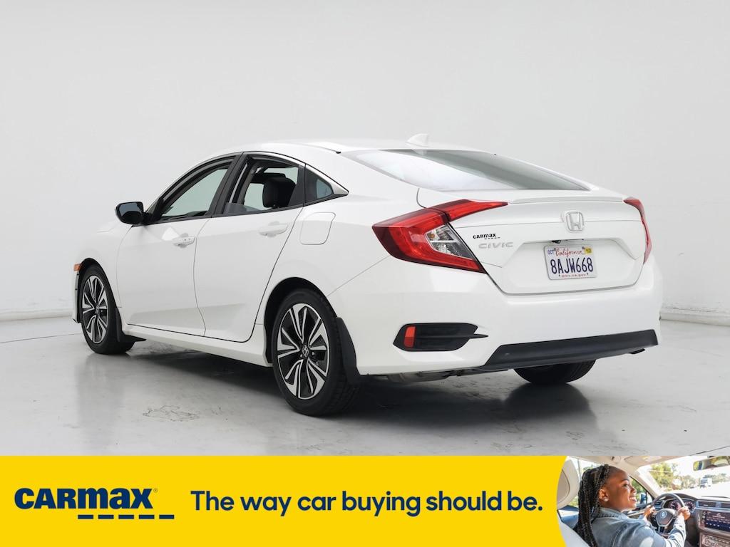 used 2017 Honda Civic car, priced at $17,998