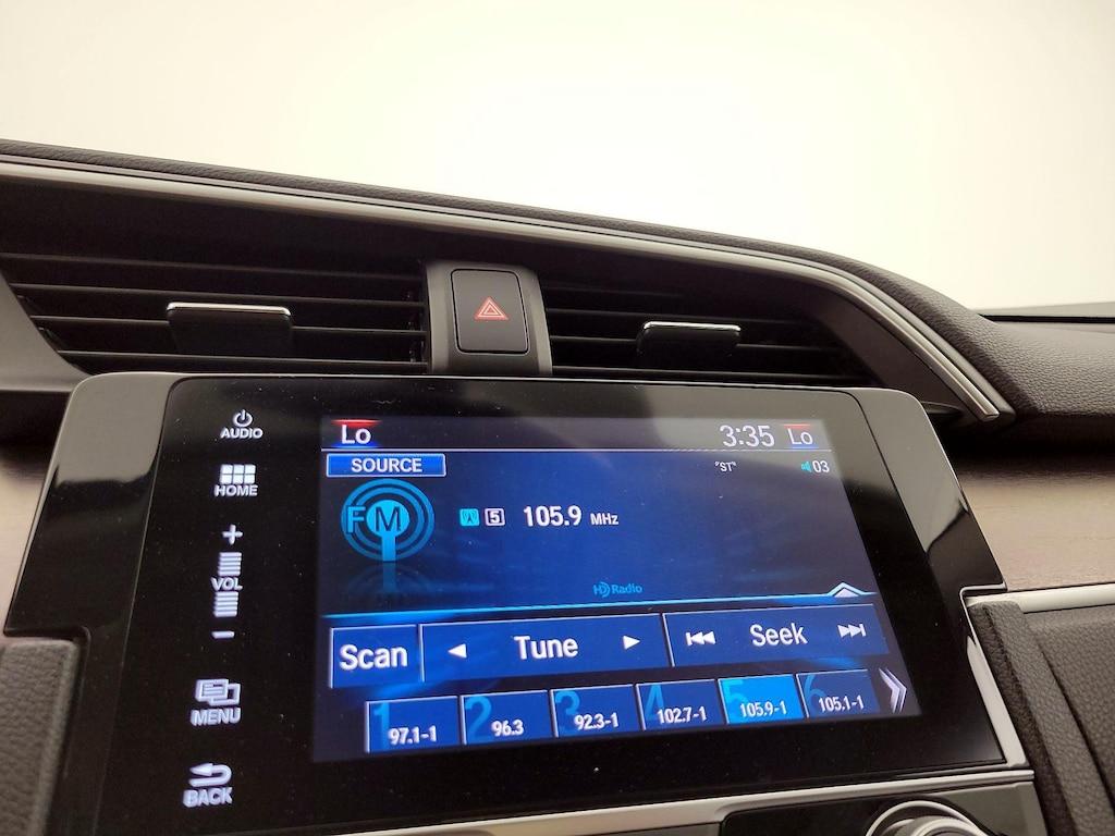 used 2017 Honda Civic car, priced at $17,998