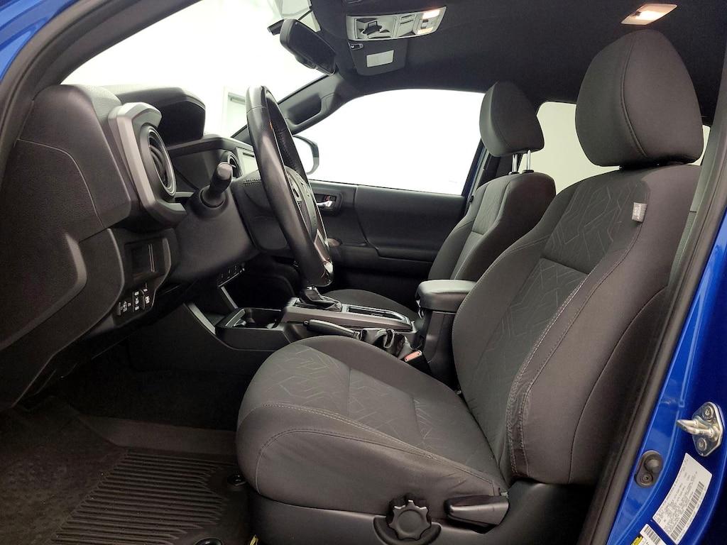 used 2017 Toyota Tacoma car, priced at $30,998