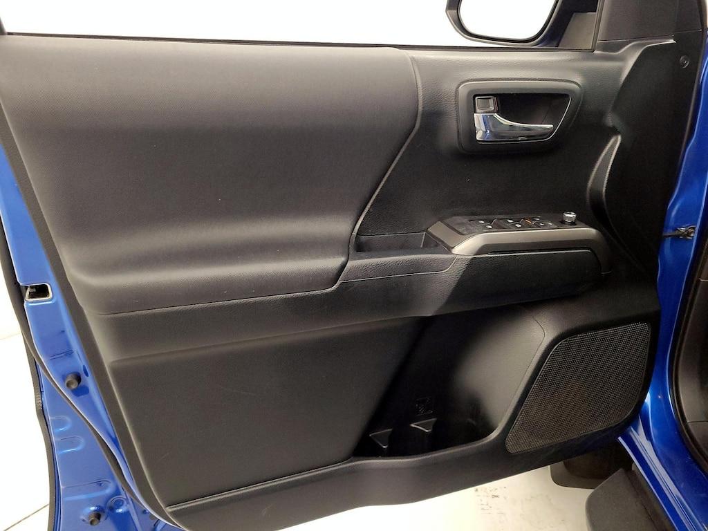 used 2017 Toyota Tacoma car, priced at $30,998